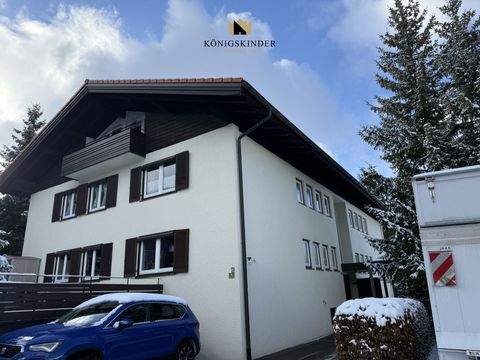 Oberstaufen Häuser, Oberstaufen Haus kaufen