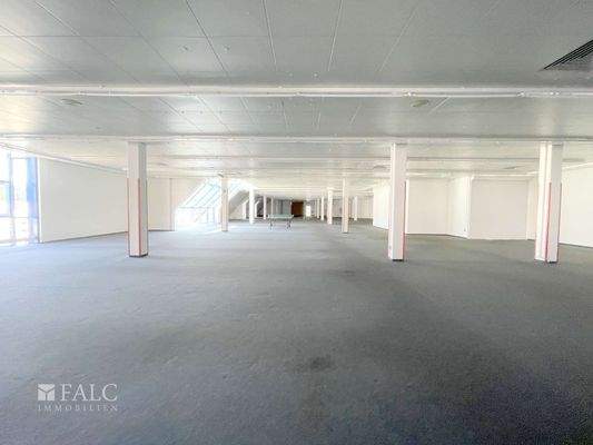 leere Gewerbeeinheit