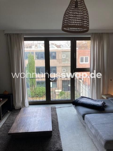 2 Zimmer Wohnung in Hamburg (Eimsbüttel)