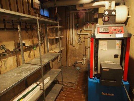 Heizungskeller