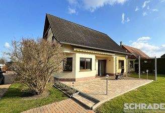 ...herrlich sonnig bis in den Abend hinein