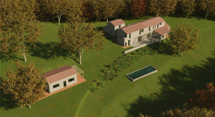 Projekt wie es aussehen könnte