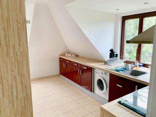 Küche Einliegerwohnung