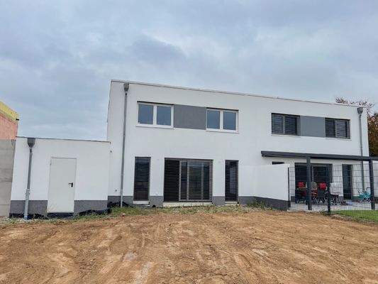 Impression Rückansicht