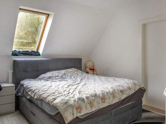 Schlafzimmer Wohneinheit 2