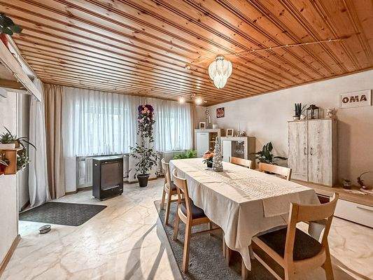 Wohneinheit 2 | Wohnzimmer