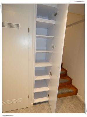Stauraum in der Diele (EG)