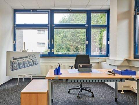 Frankfurt Büros, Büroräume, Büroflächen 