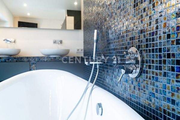 Badezimmer Detailbild