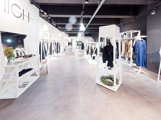 Einrichtungsbeispiel