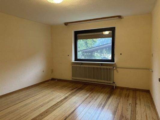 Schlafzimmer Erdgeschoss