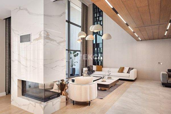 Villas with Private Pools Close to the Sea in Alanya Kargıcak