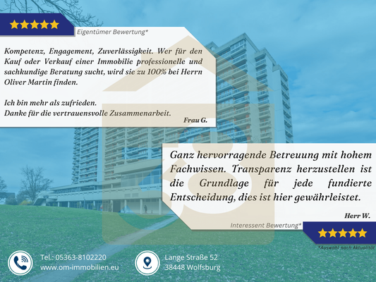 Kunden Bewertungen