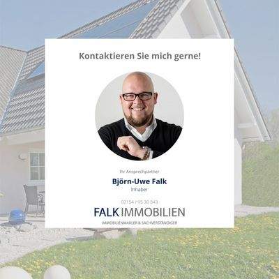 Ansprechpartner Björn-Uwe Falk