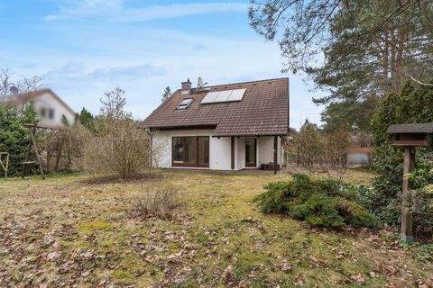 Borkheide / Borkheide Häuser, Borkheide / Borkheide Haus kaufen