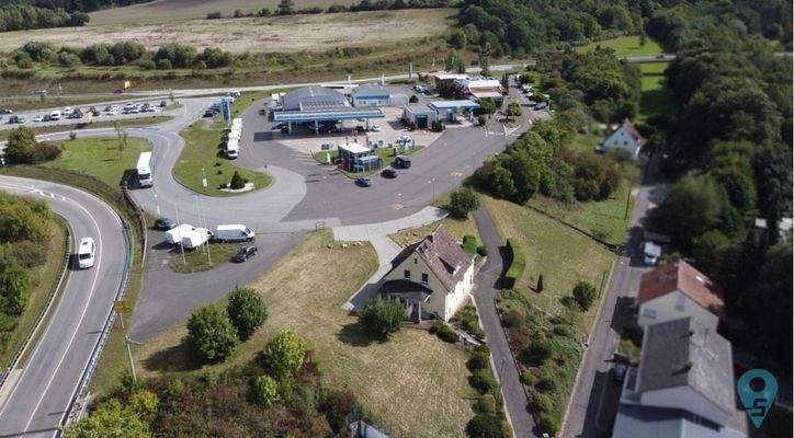 Aussenansicht 11, Drohne Lage