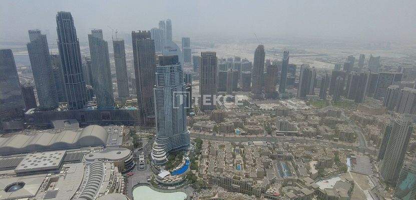 Burj Khalifa Apartment with 2-Year Payment Plan in Dubai