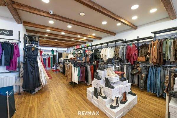 Geschäftsfläche EG