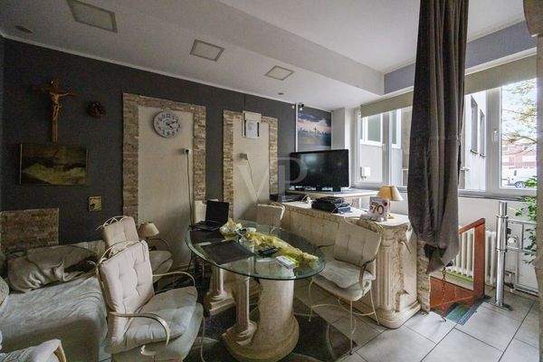 Gewerbefläche - Frisör Besprechungsraum