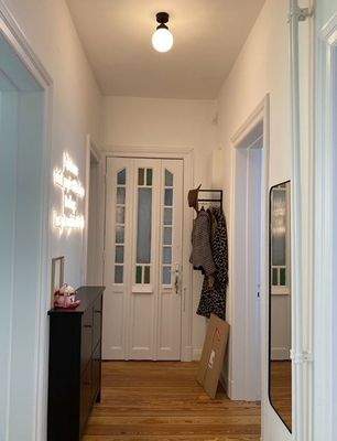 Beispiel Eingangsflur