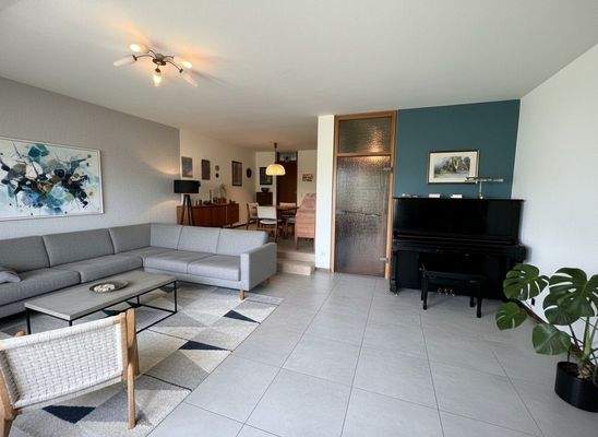 EG: Wohnzimmer - Wohnbeispiel