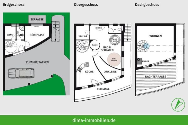 Doppelhaushälfte