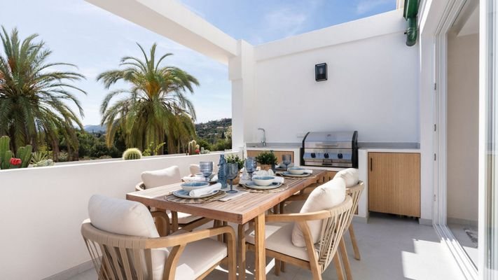 Photo: Apartment in Benahavis