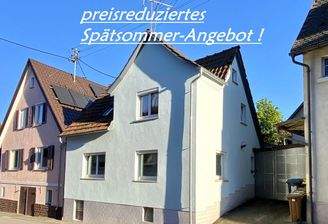 unser gemütliches Zuhause ...