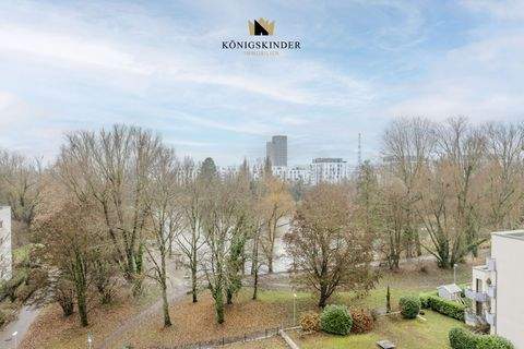 Stuttgart / Möhringen Wohnungen, Stuttgart / Möhringen Wohnung kaufen