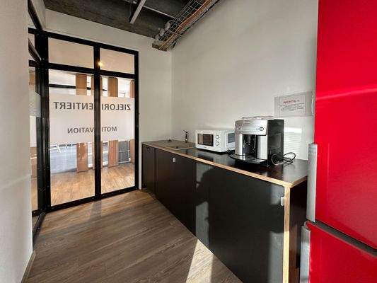 Musterküche für E3