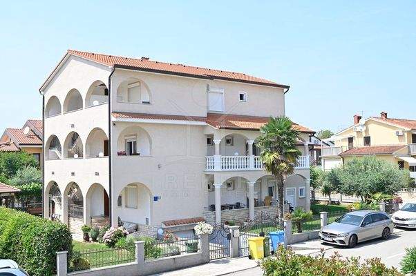 Einzigartige Lage in Porec