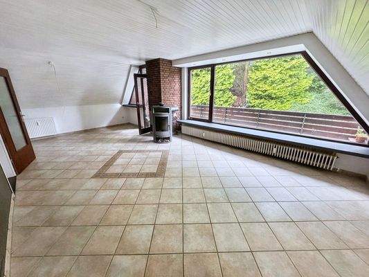 Wohnzimmer Ansicht 3