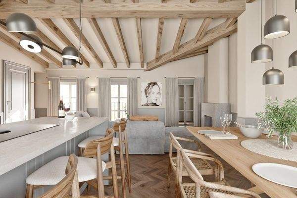 Elegantes Stadthaus im historischen Zentrum von Palma Mallorca zu verkaufen BHHS-BAL-0892