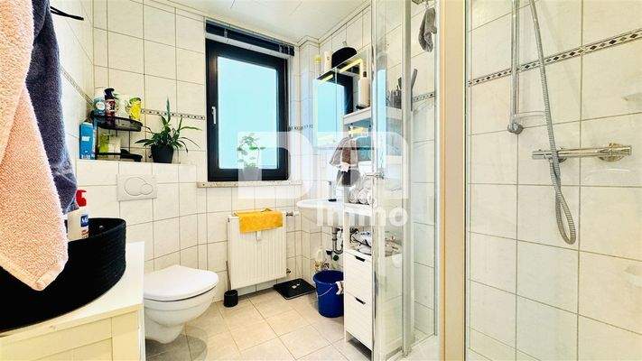 WE2 OG Badezimmer / Dusche