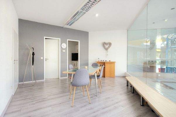 Beispiel Ladenfläche Passage