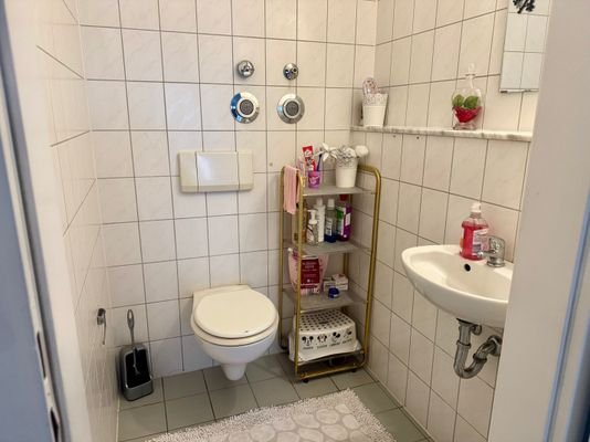 Gäste-WC