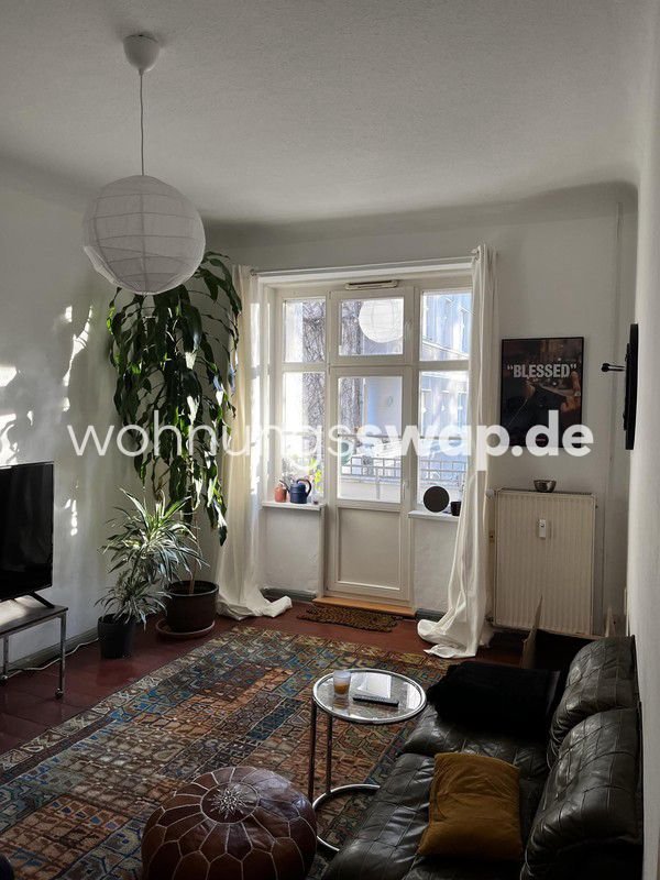 2 Zimmer Wohnung in Berlin (Lichtenberg)