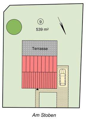 Grundriss - Dachgeschoss