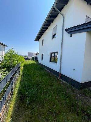 Außenansicht Norden