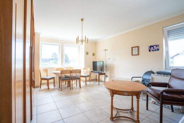 Büro/Schlafzimmer OG