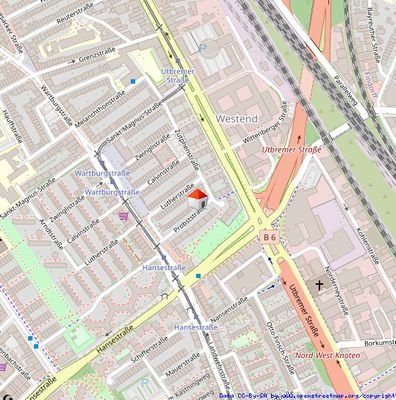 Lageplan