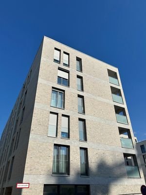 Haus 8 Aussenansicht