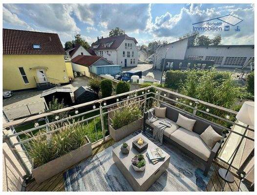 Beispielfoto mit Einrichtung (KI-unterstützt)