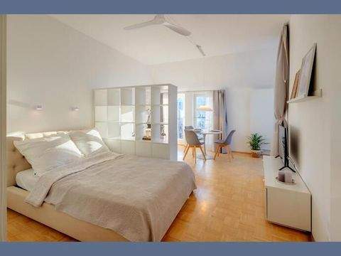 München Wohnen auf Zeit, möbliertes Wohnen