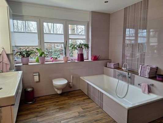 Badezimmer Erdgeschoss