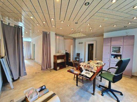 Anbau -Ausbaupotential