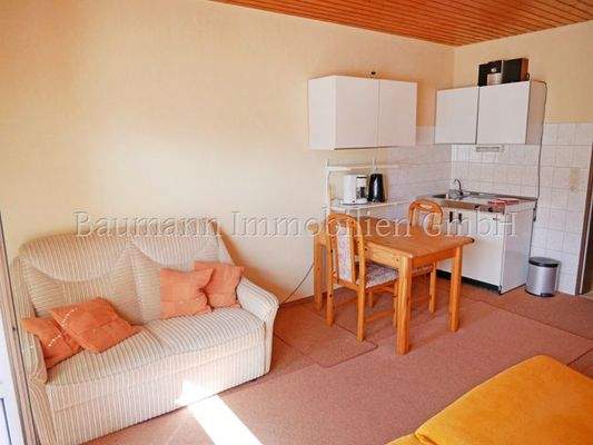 Anbau Wohnung 1 Wohnbereich