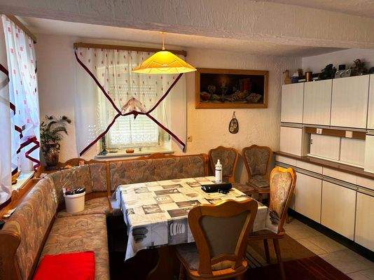 Gemütliche Essküche