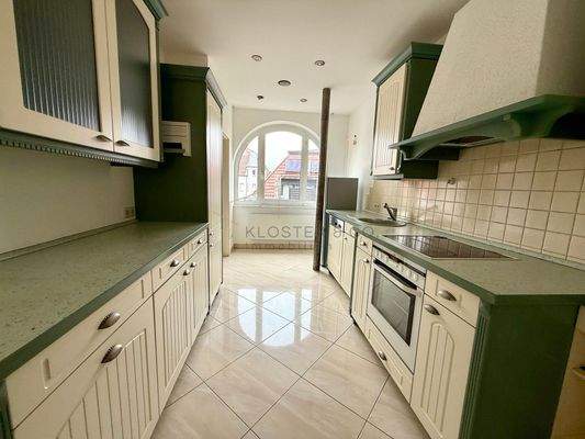 Traumküche im Landhausstil