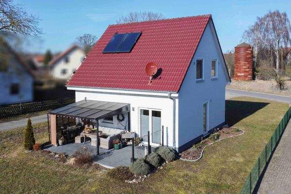 Ansicht Giebel (Südost)